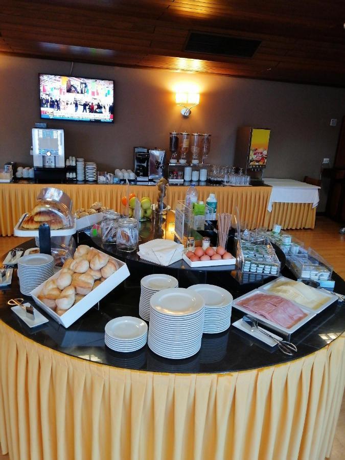 Hotel Vianorte Матозиньюш Экстерьер фото