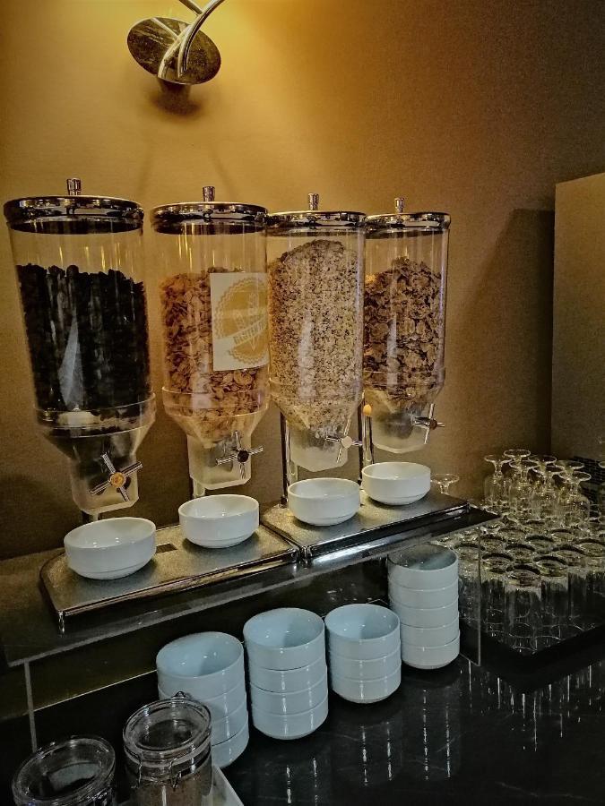 Hotel Vianorte Матозиньюш Экстерьер фото
