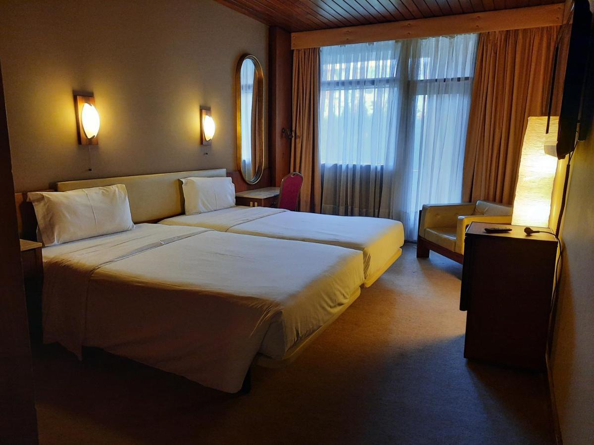 Hotel Vianorte Матозиньюш Экстерьер фото