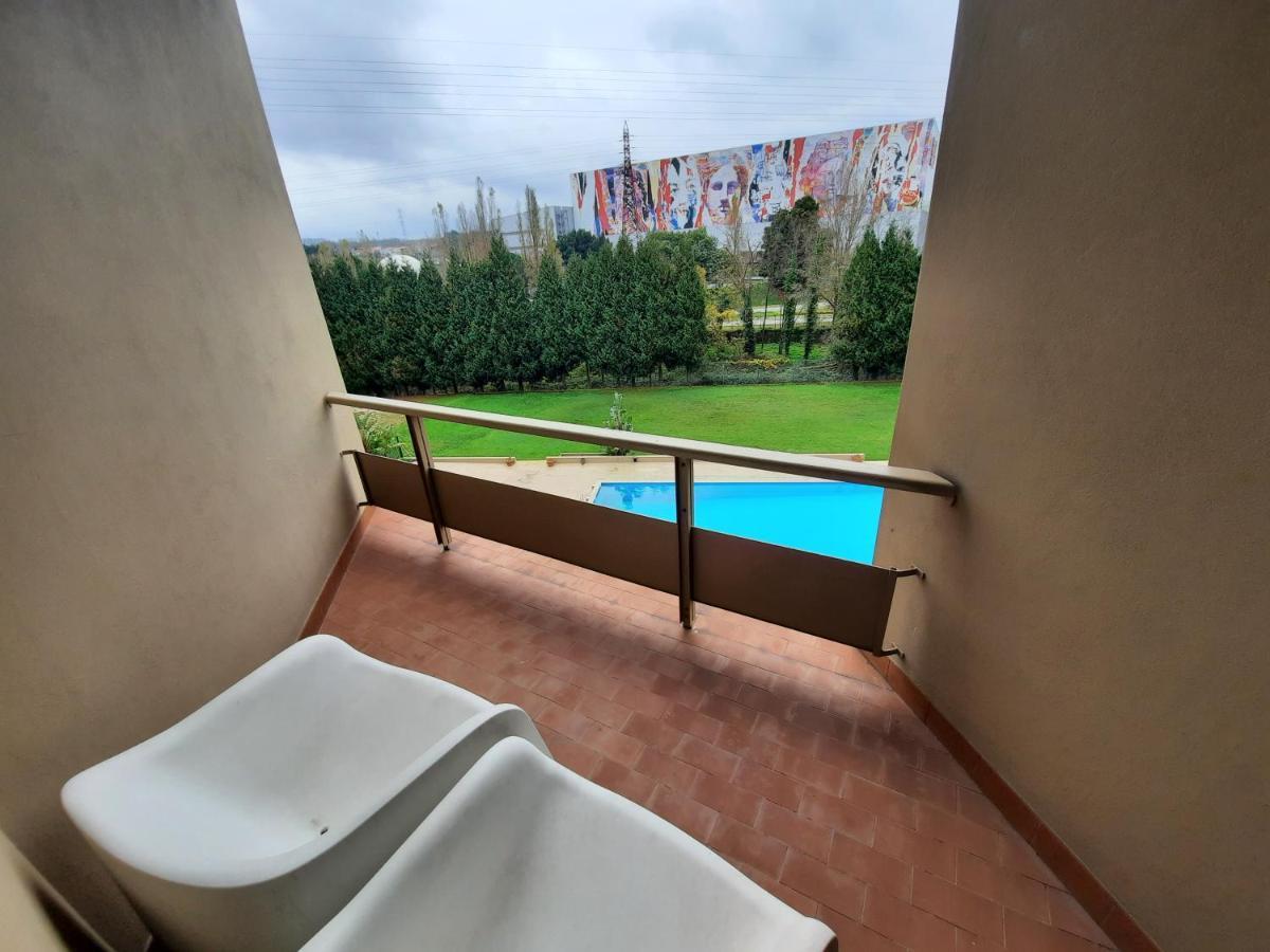 Hotel Vianorte Матозиньюш Экстерьер фото
