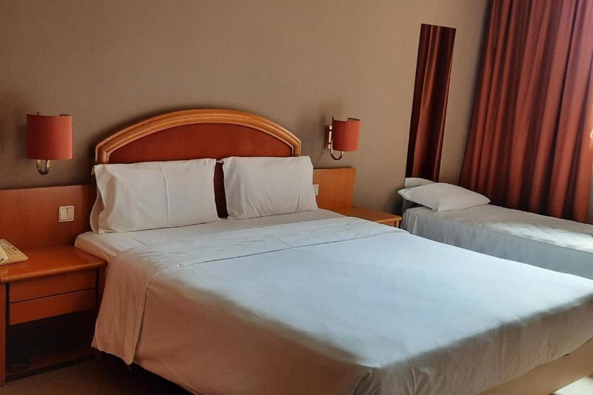 Hotel Vianorte Матозиньюш Экстерьер фото