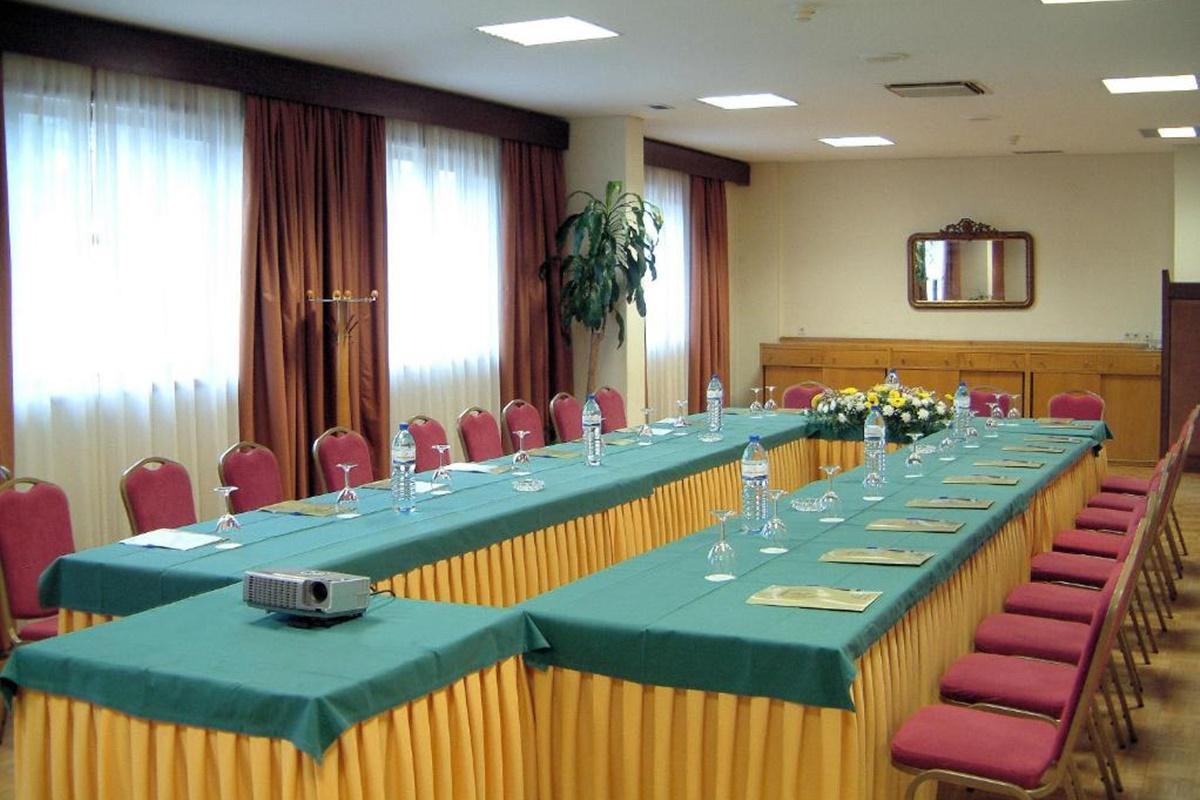 Hotel Vianorte Матозиньюш Экстерьер фото