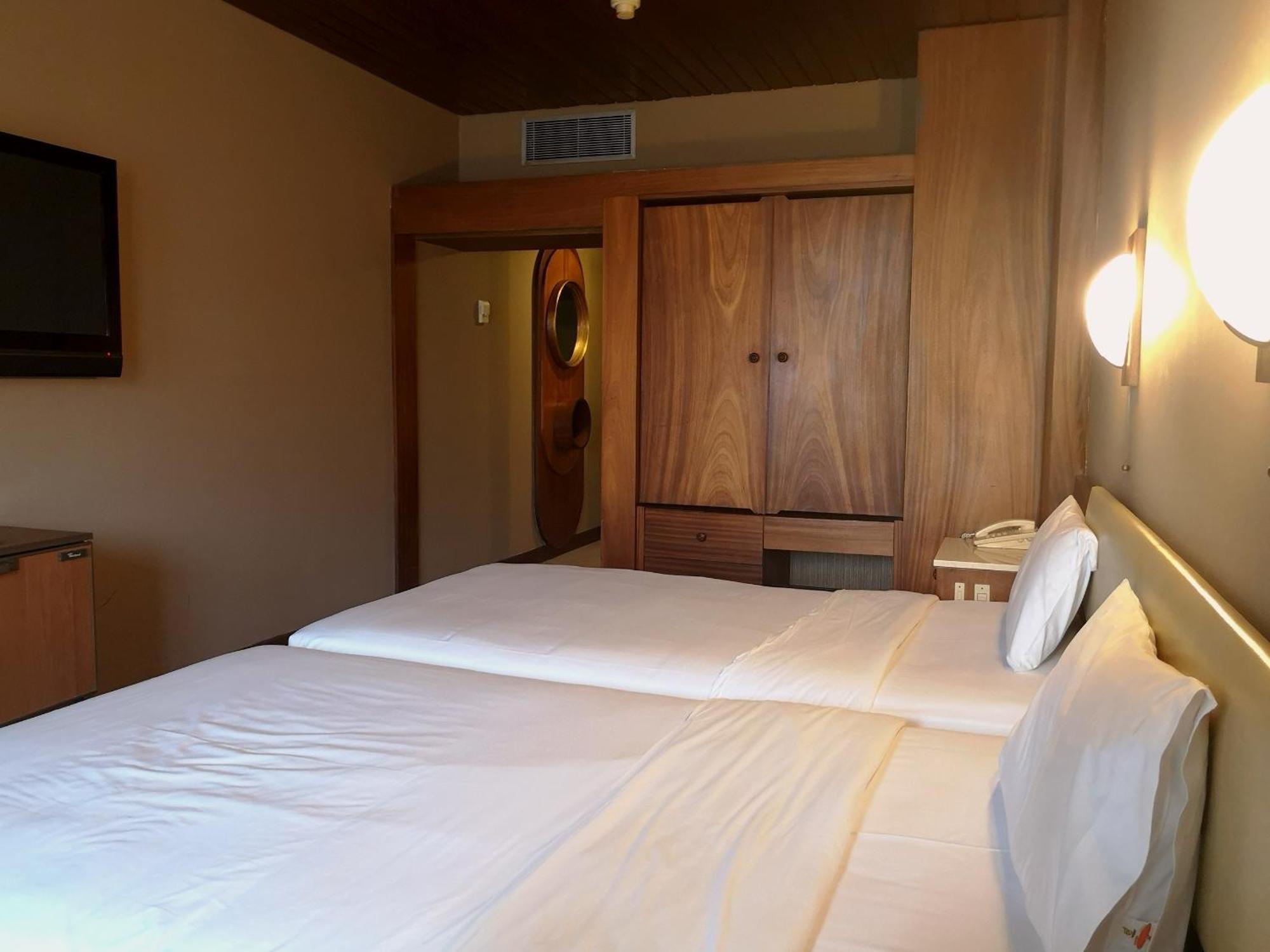 Hotel Vianorte Матозиньюш Номер фото