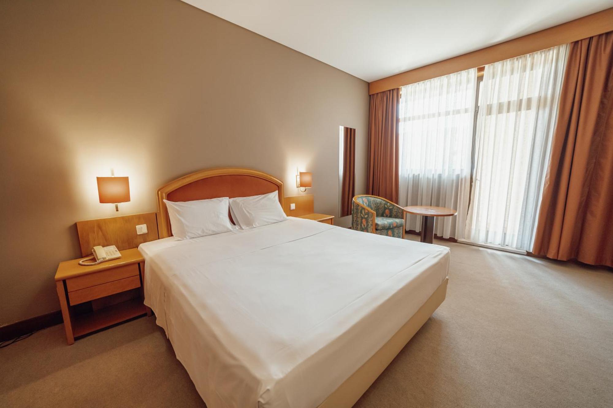 Hotel Vianorte Матозиньюш Экстерьер фото