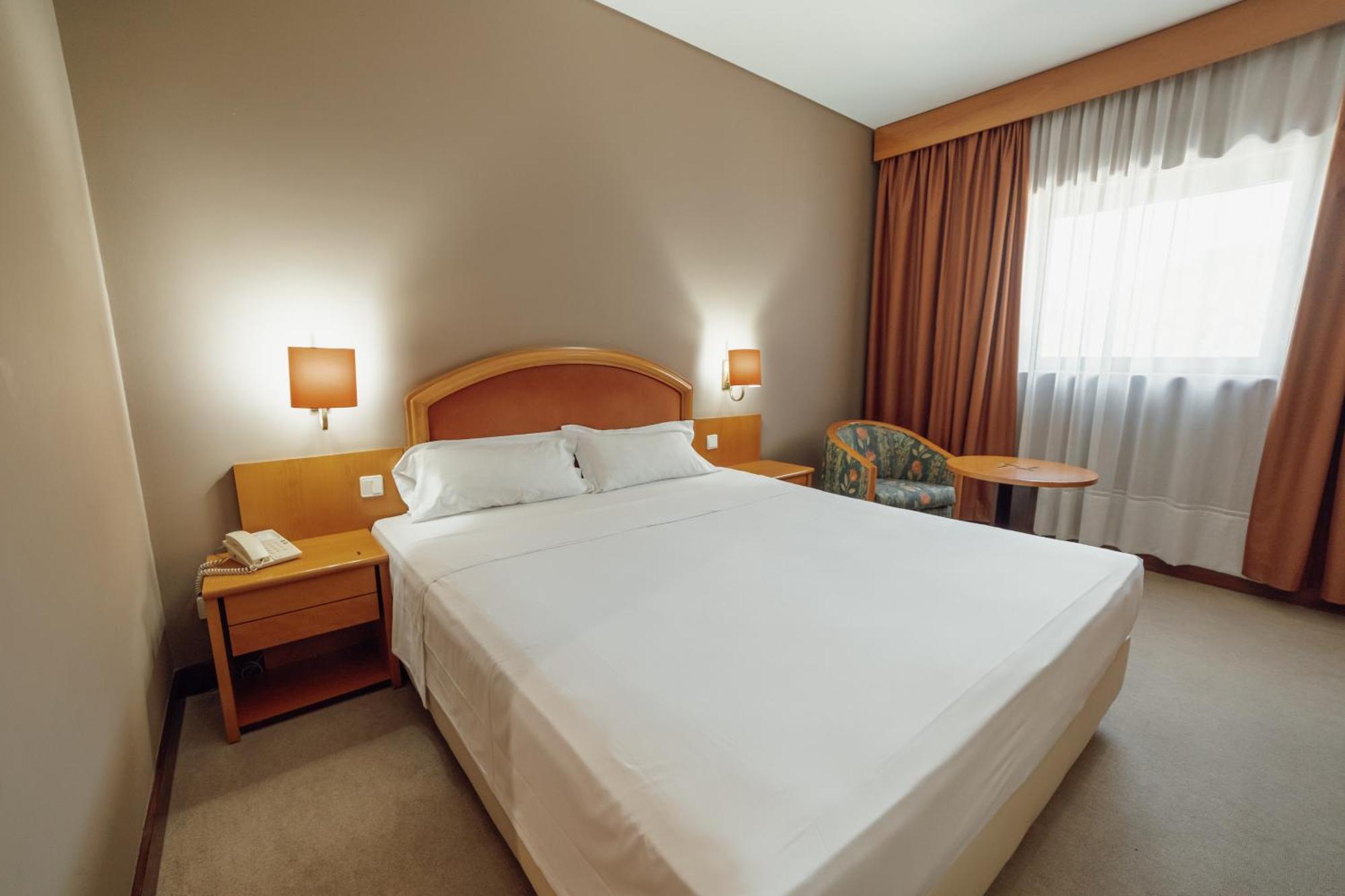Hotel Vianorte Матозиньюш Экстерьер фото