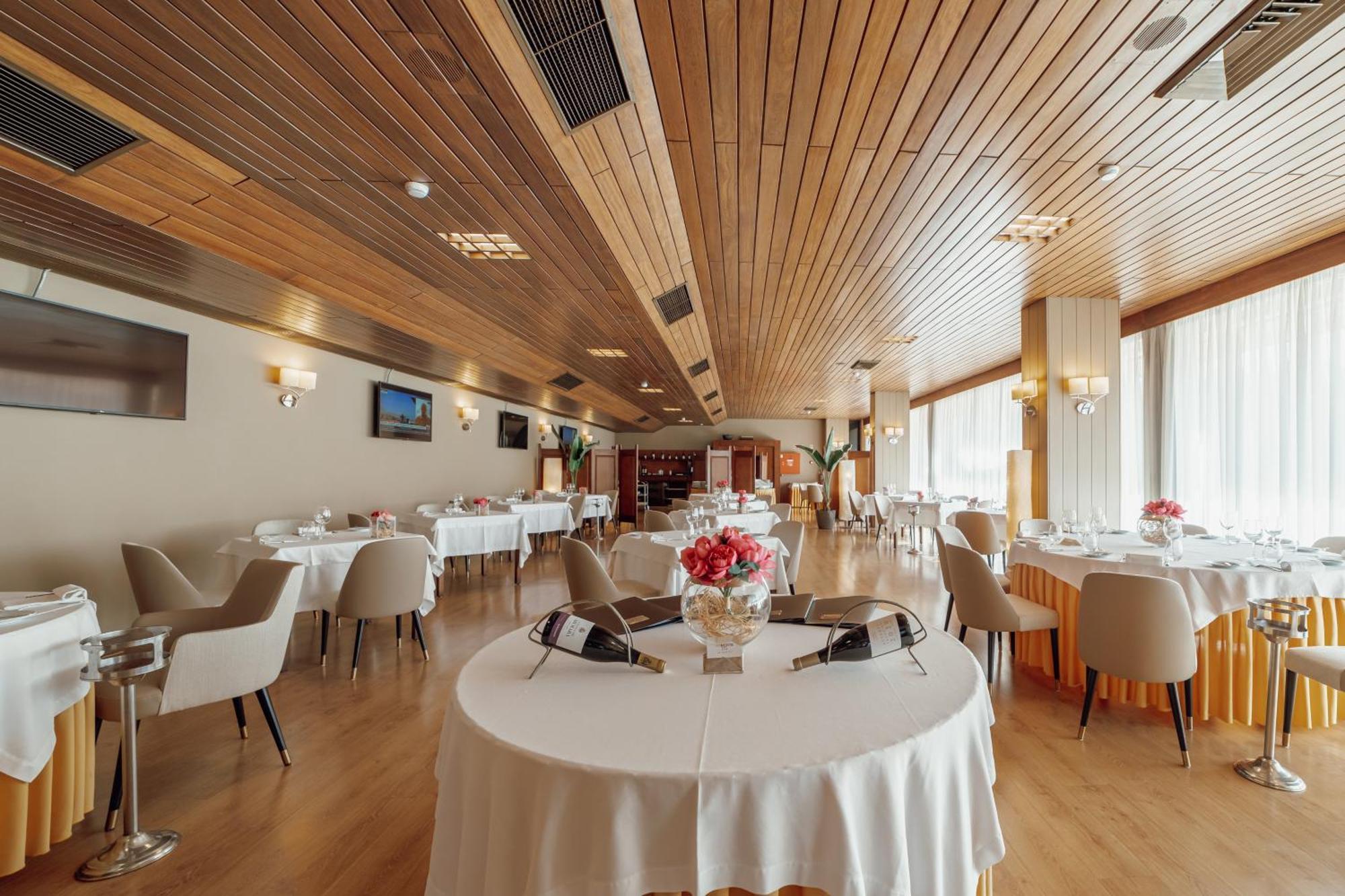 Hotel Vianorte Матозиньюш Экстерьер фото