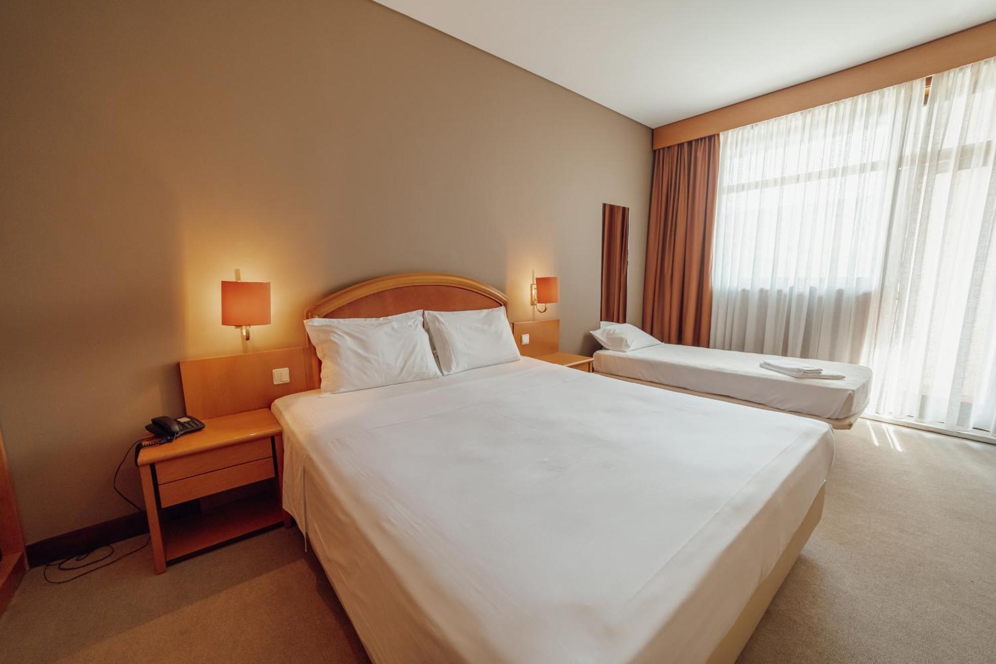 Hotel Vianorte Матозиньюш Экстерьер фото