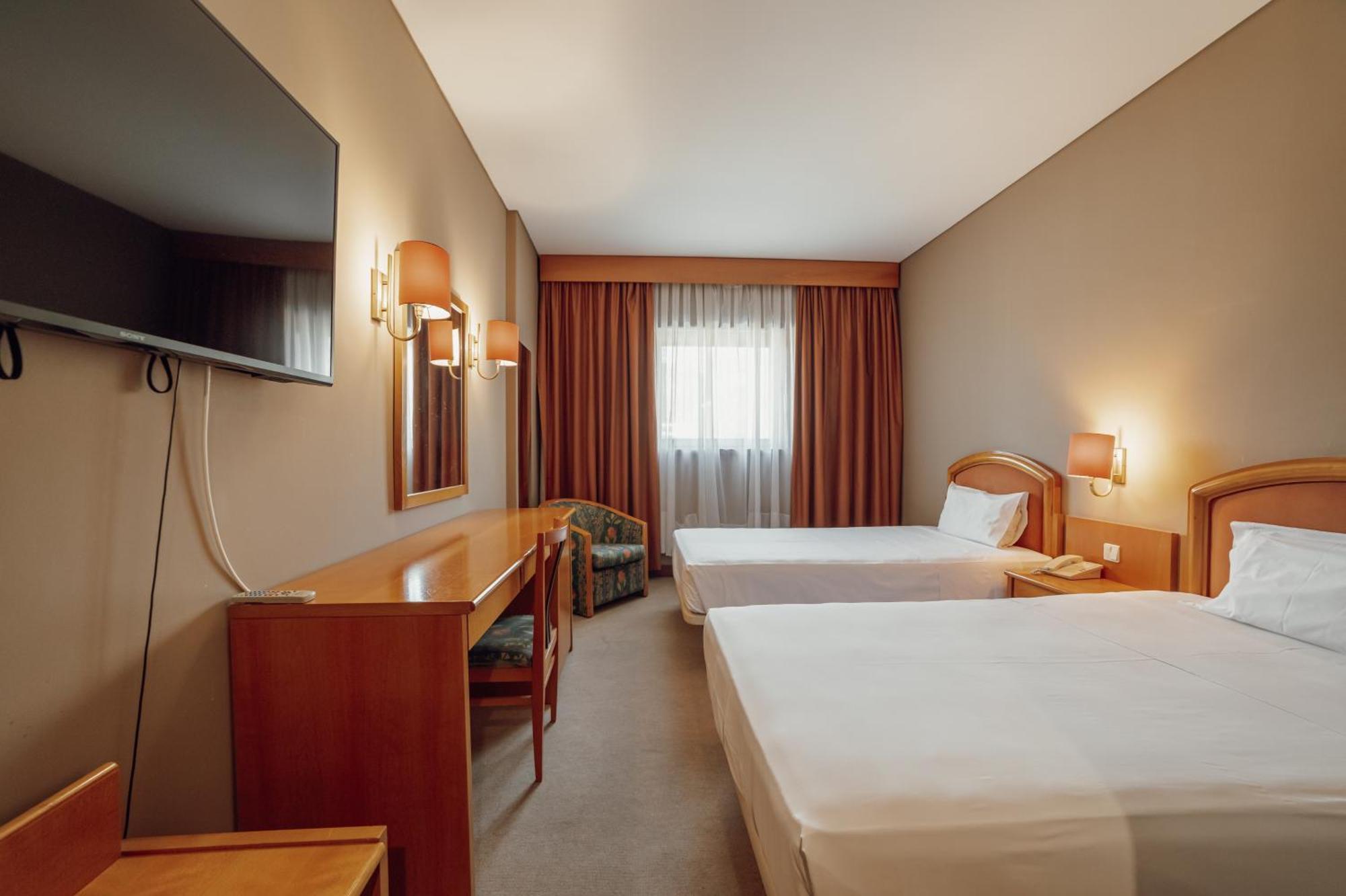 Hotel Vianorte Матозиньюш Экстерьер фото