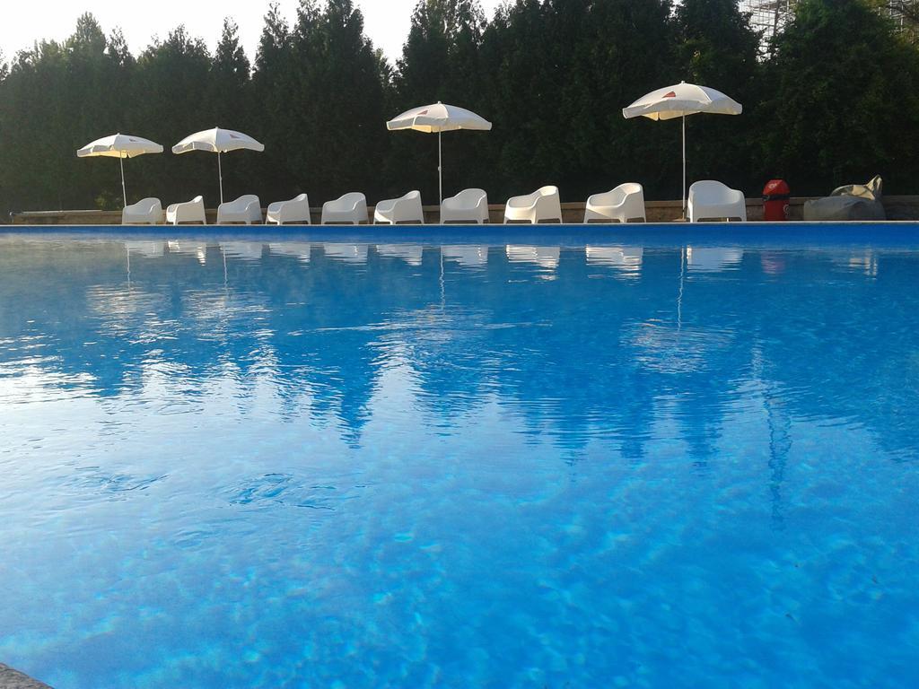 Hotel Vianorte Матозиньюш Экстерьер фото