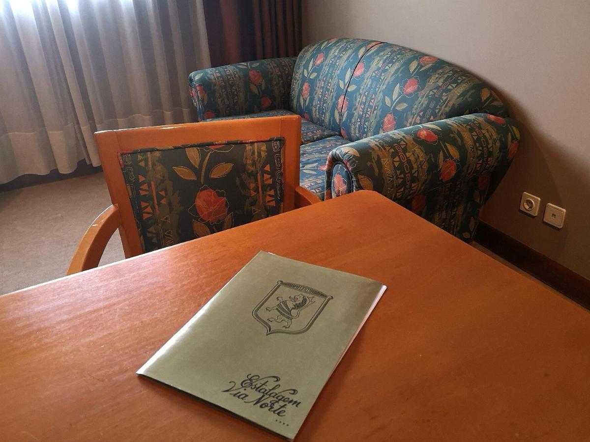 Hotel Vianorte Матозиньюш Экстерьер фото
