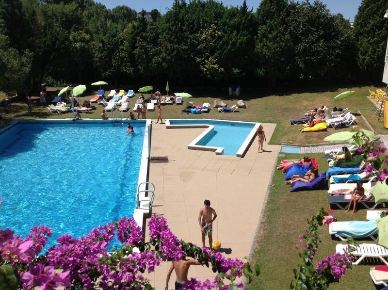 Hotel Vianorte Матозиньюш Экстерьер фото